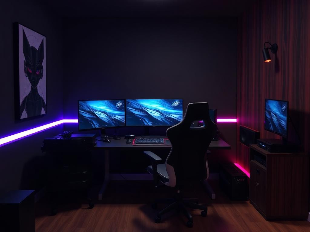 Gamer clean